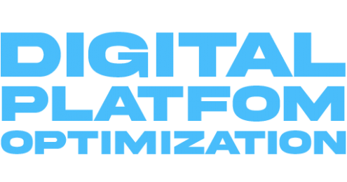 DIGITAL PLATFOM OPTIMIZATION